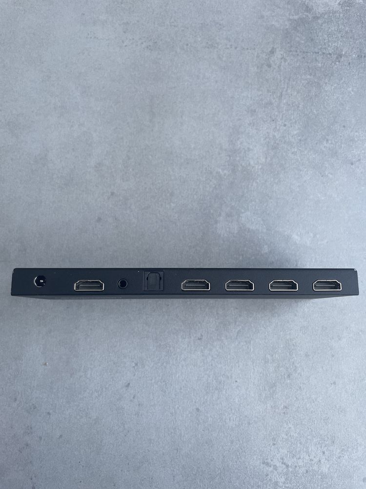 Startech.com Hdmi-SPLITTER-44k60s