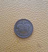 Moneta Dania 50 öre 1990
