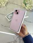Стан Нового iPhone 15 256GB Pink 100%АКБ Neverlock (Магазин Гарантія)