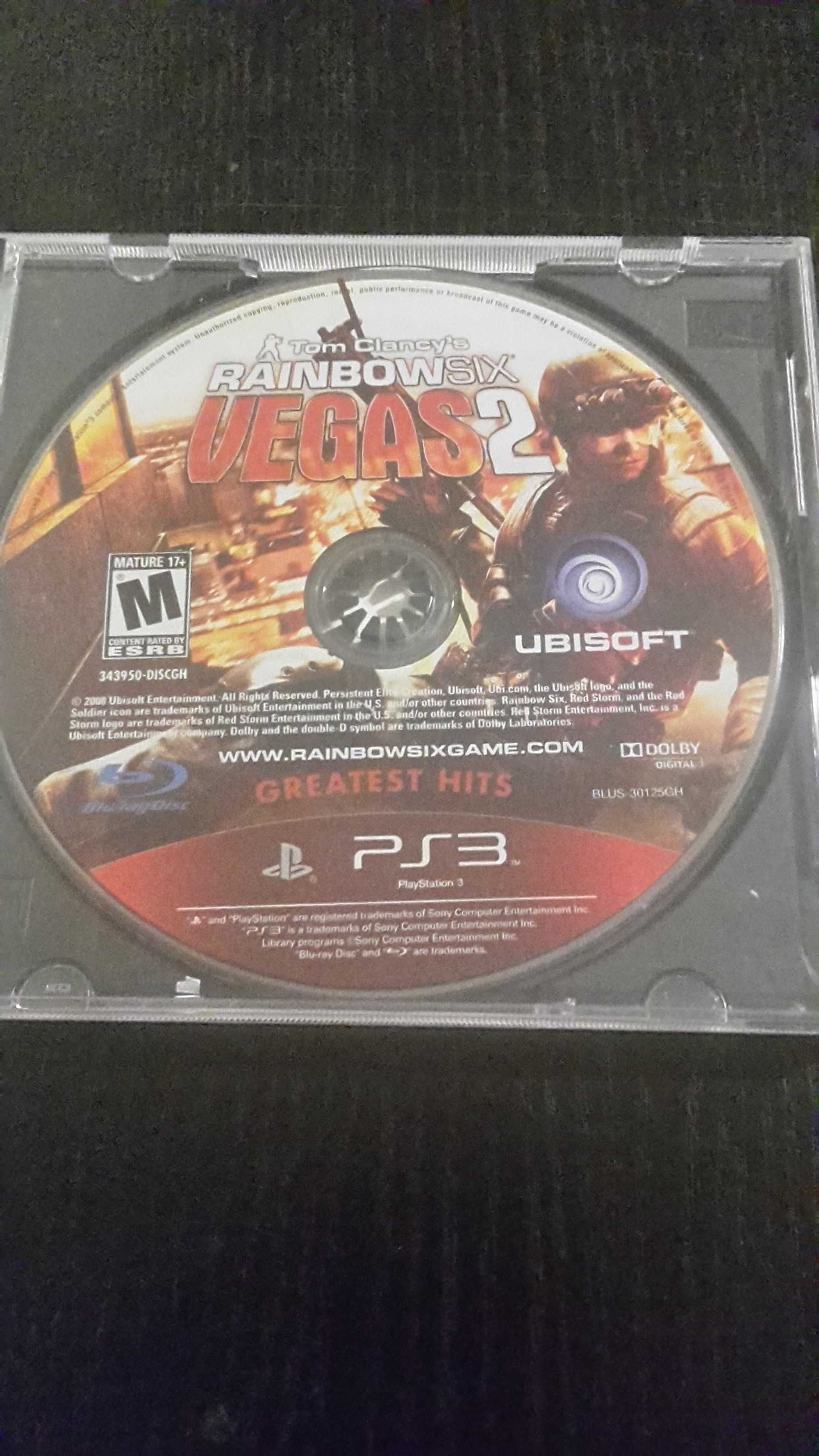 Rainbow Six Vegas 2 Playstation 3