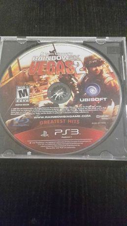 Rainbow Six Vegas 2 Playstation 3