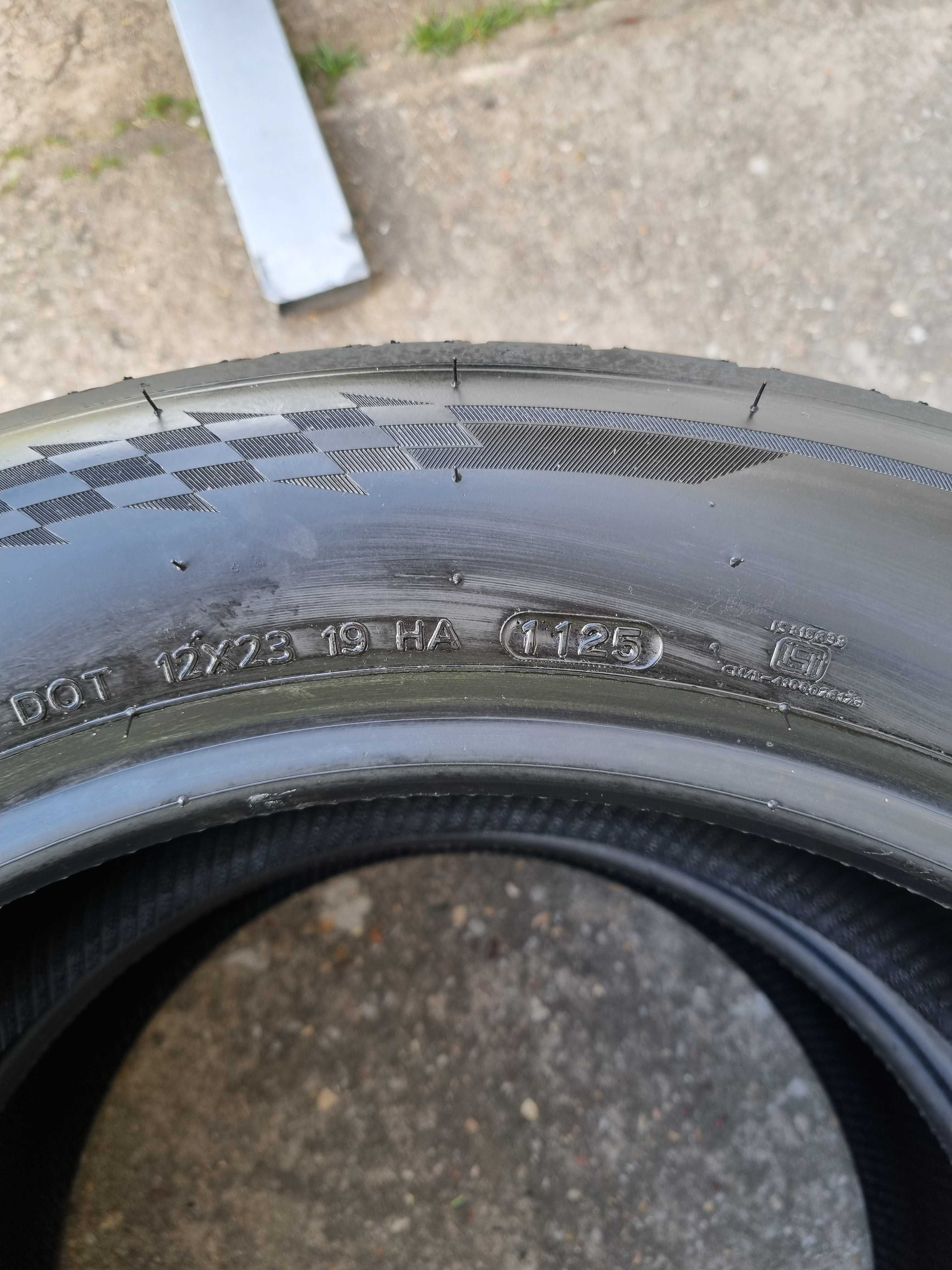 Opony letnie HANKOOK Ventus evo SUV 235/50 R19 99V DOT 2025 NOWE P404