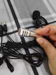 Microfones novos