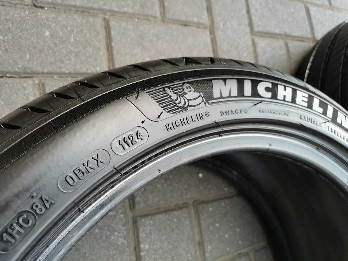 225/45 94V R17 MICHELIN PRIMACY4 S1 2024r 8mm NOWE Letnie Opony 4szt