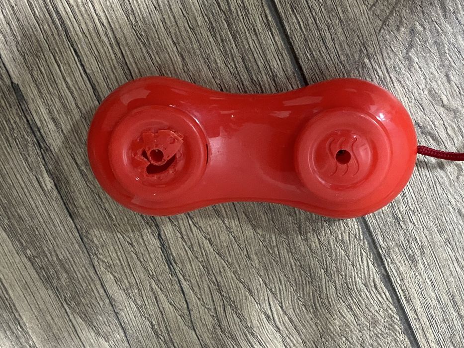 Интерактивная телефон-каталка