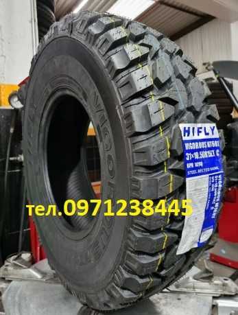 235/75 R15 Болотні, всесезонні шини Hifly Vigorous MT601 235/75/15