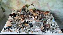Фігурки тварин і динозаврів Schleich