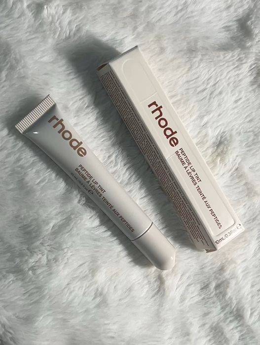 Rhode peptide lip tint