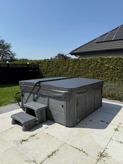 Jacuzzi GL 50 dysz, Audio, Led - możliwość wbudowana w taras