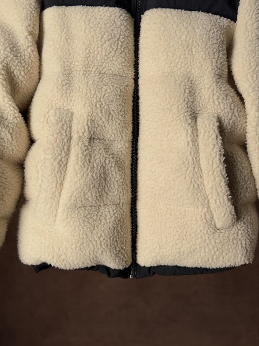 Зимовий пуховик S