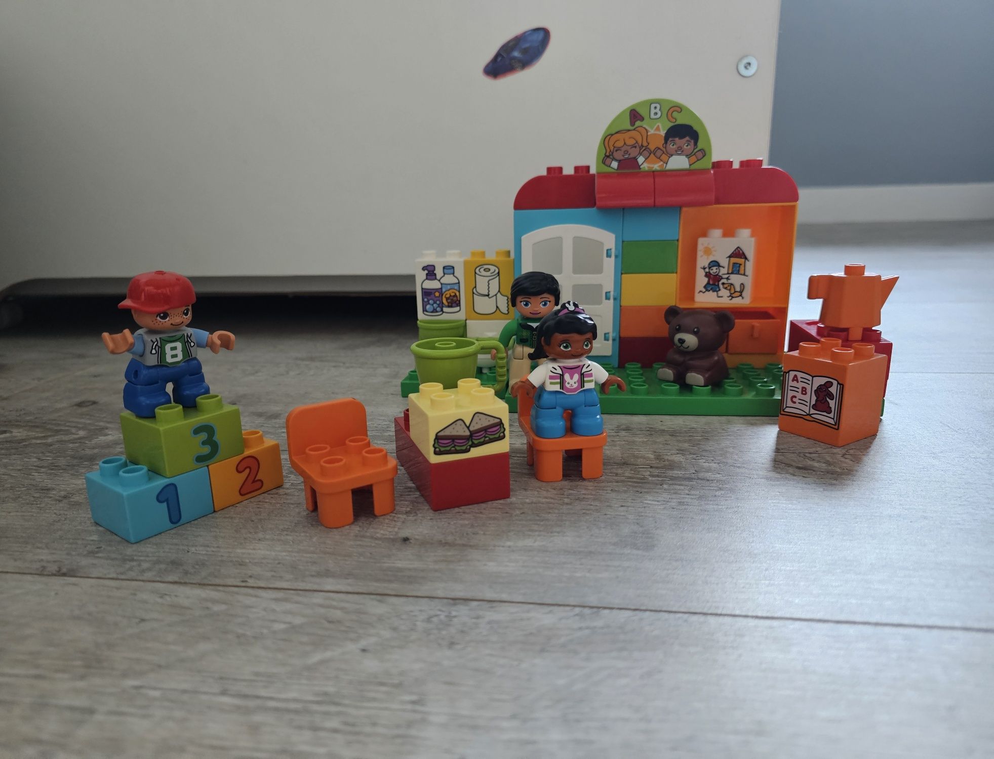 Lego duplo przedszkole