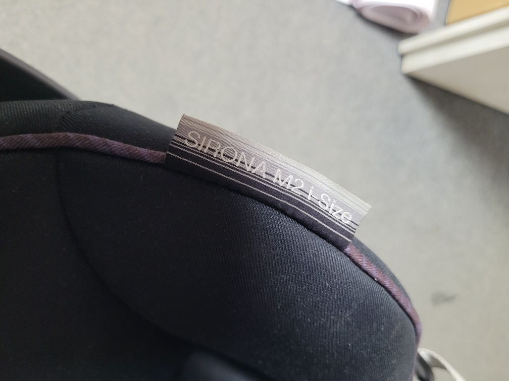 Fotelik dla dziecka cybex sirona m2 i-Size