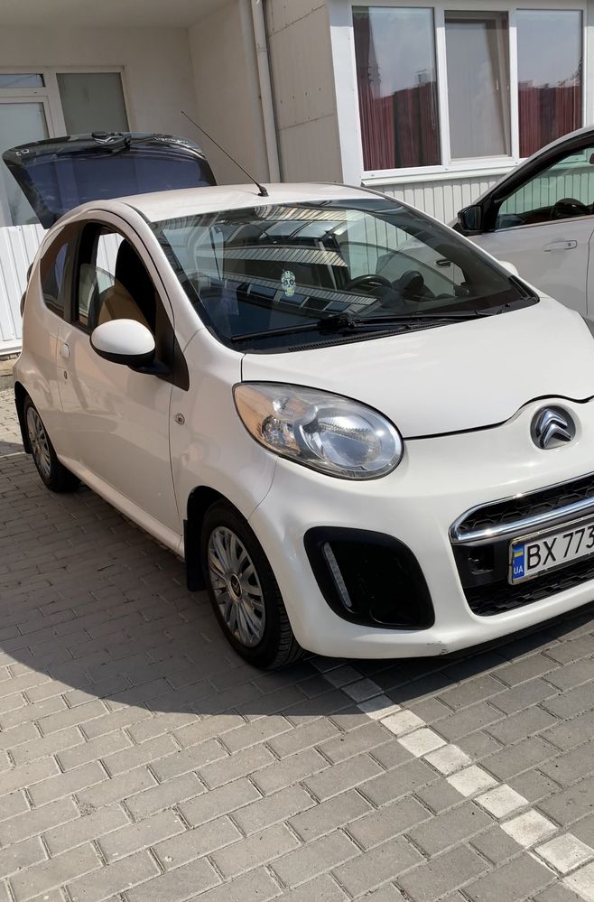 Citroen C1 2012 Автомат