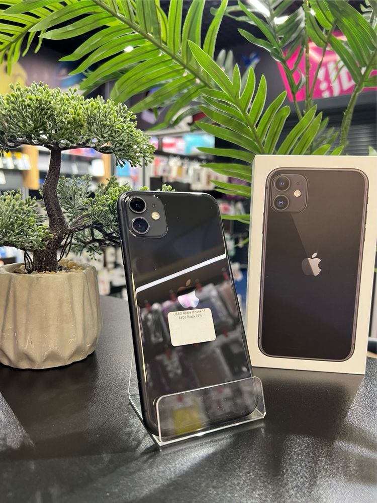 USED iPhone 11 64Gb 128Gb