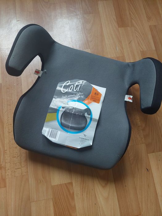 Бустер 15-36кг, Польша