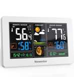 Метеостанція Newentor Wireless Indoor Outdoor, метеорологічний термоме