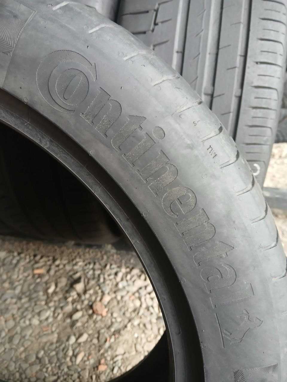 Шини Continentai 225/45R17. 4шт. Літо (0202).