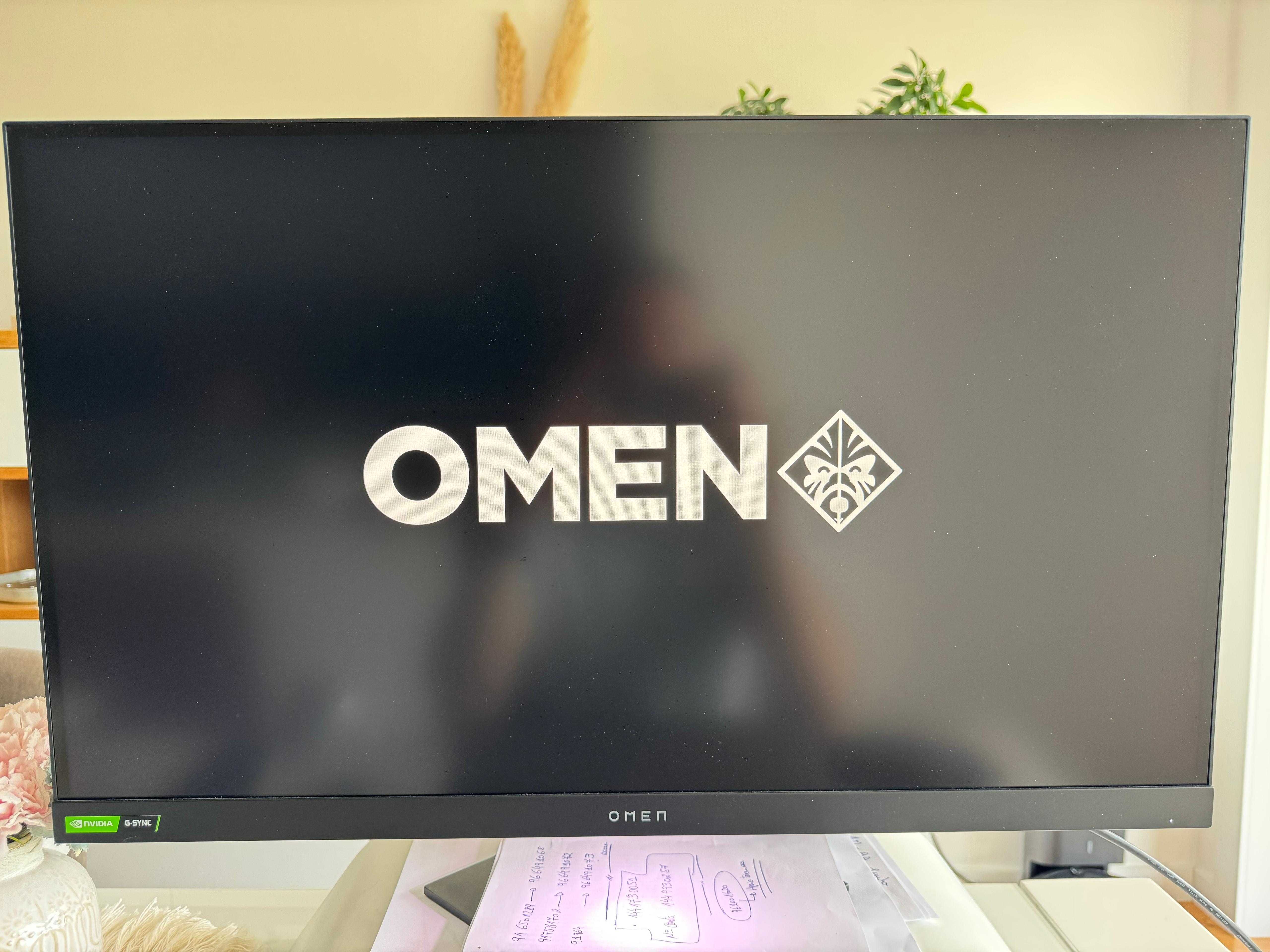Monitor HP Omen 27i IPS - 2K 165 Hz