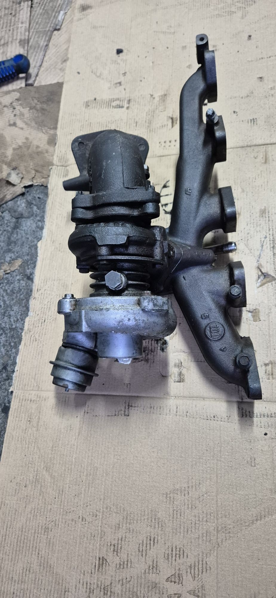Peças motor 2.2dti