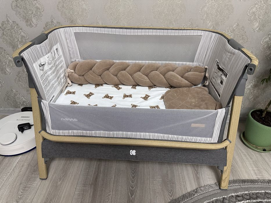 Ліжечко дитяче