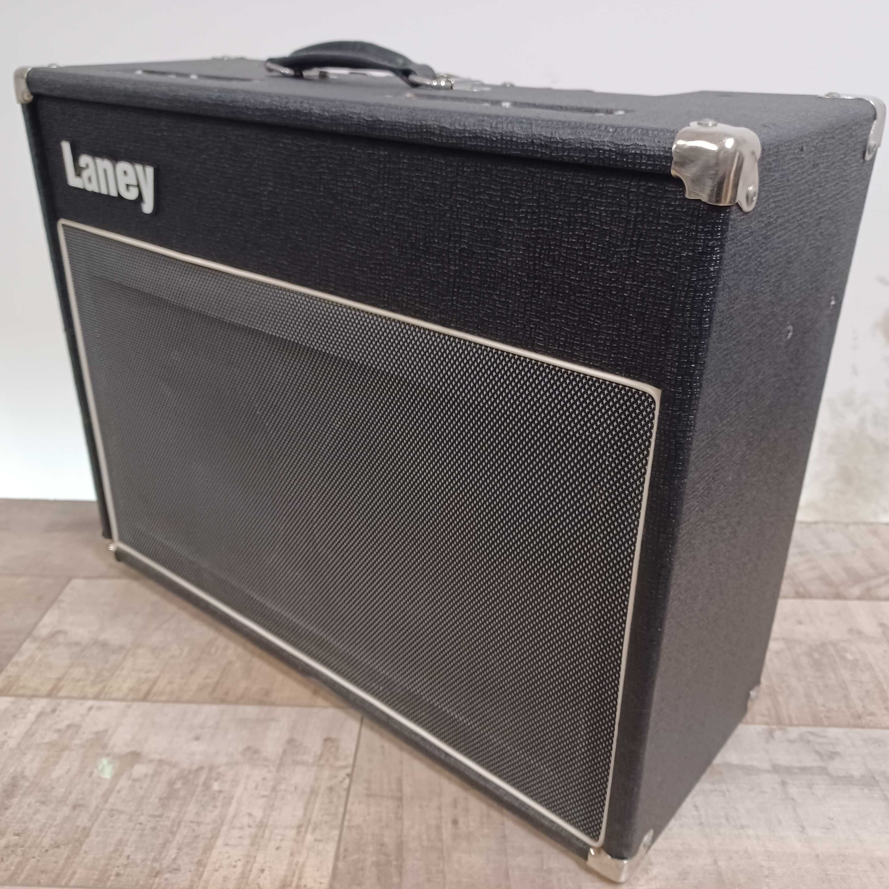 Laney VC30 Plus Box lampowe combo gitarowe zamiana