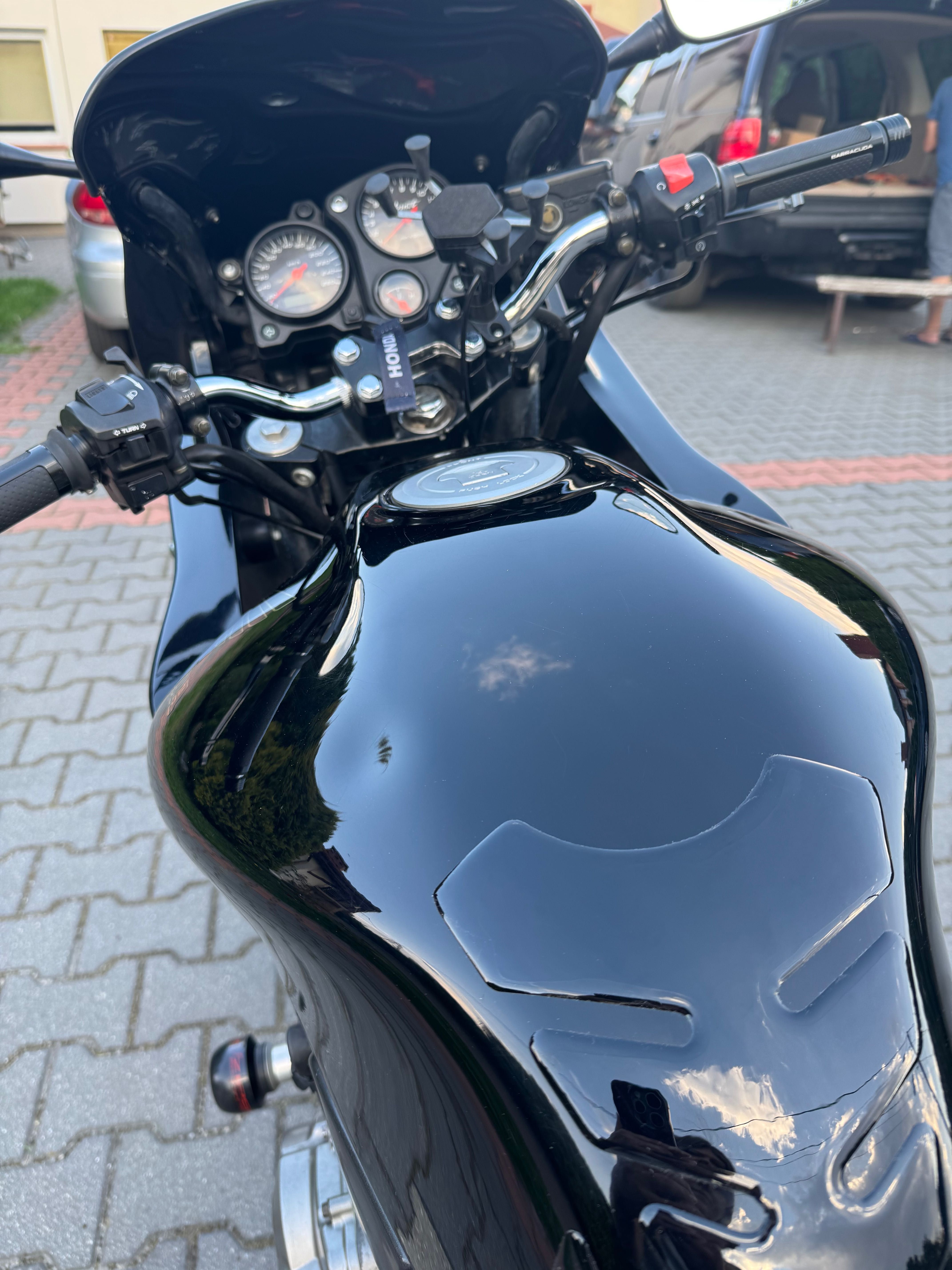 Honda Hornet CB600S 2001r.