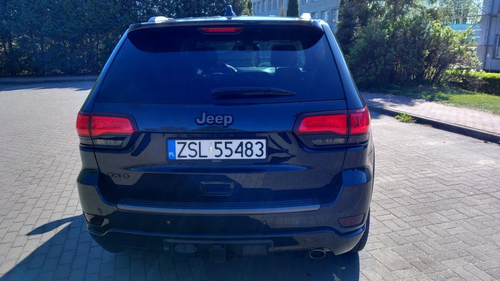 Jeep Grand Cherokee 75th
