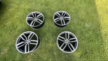 Felgi audi a6 c7 a7 a4 20 cali 5x112