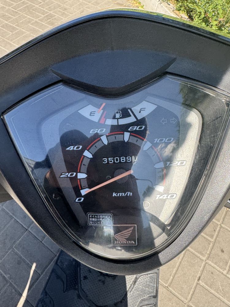 Продам  скутер, мопед Honda Dio 110 jf-31