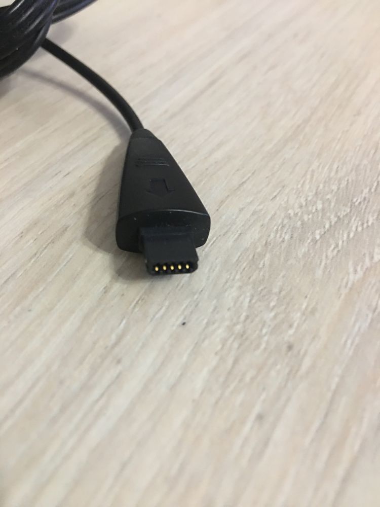 Кабель мультимедійний Samsung 3RCA 1,8 м