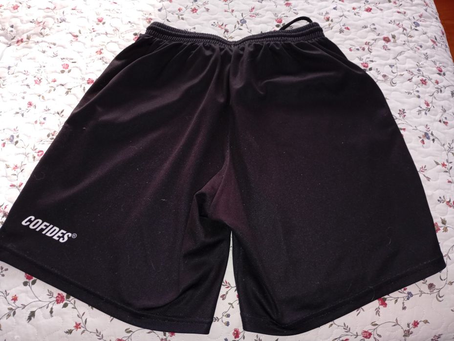 Calções desportivos