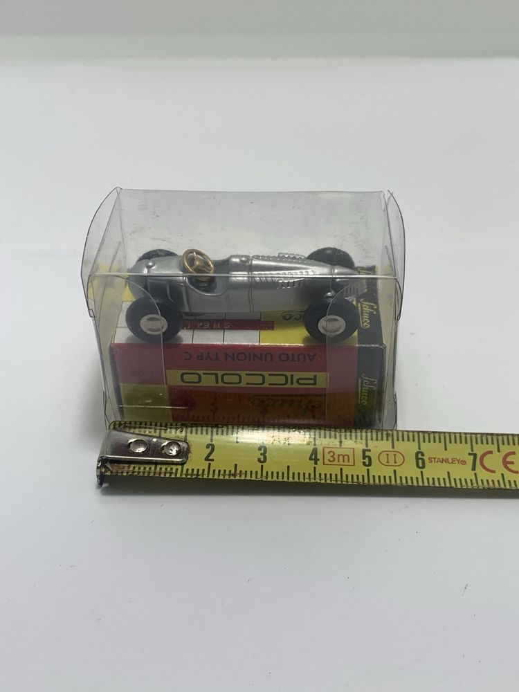Auto Union Typ C Schuco Piccolo 1:90