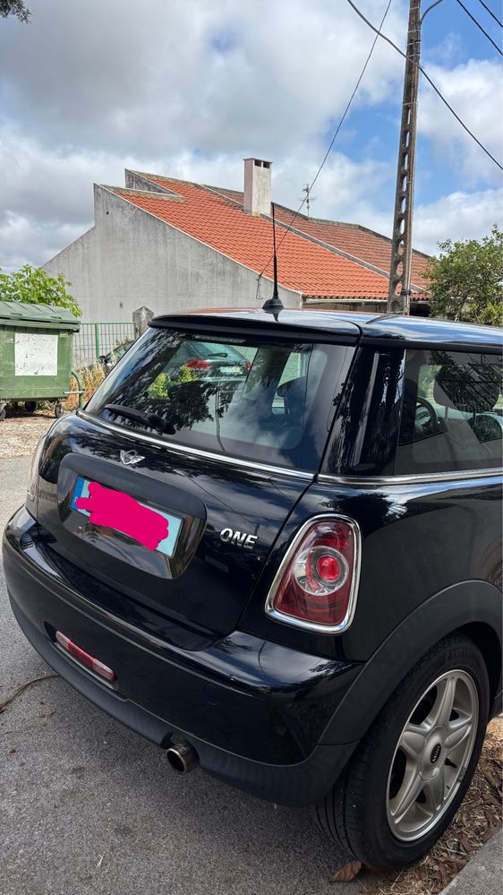 Mini Cooper - 1.6