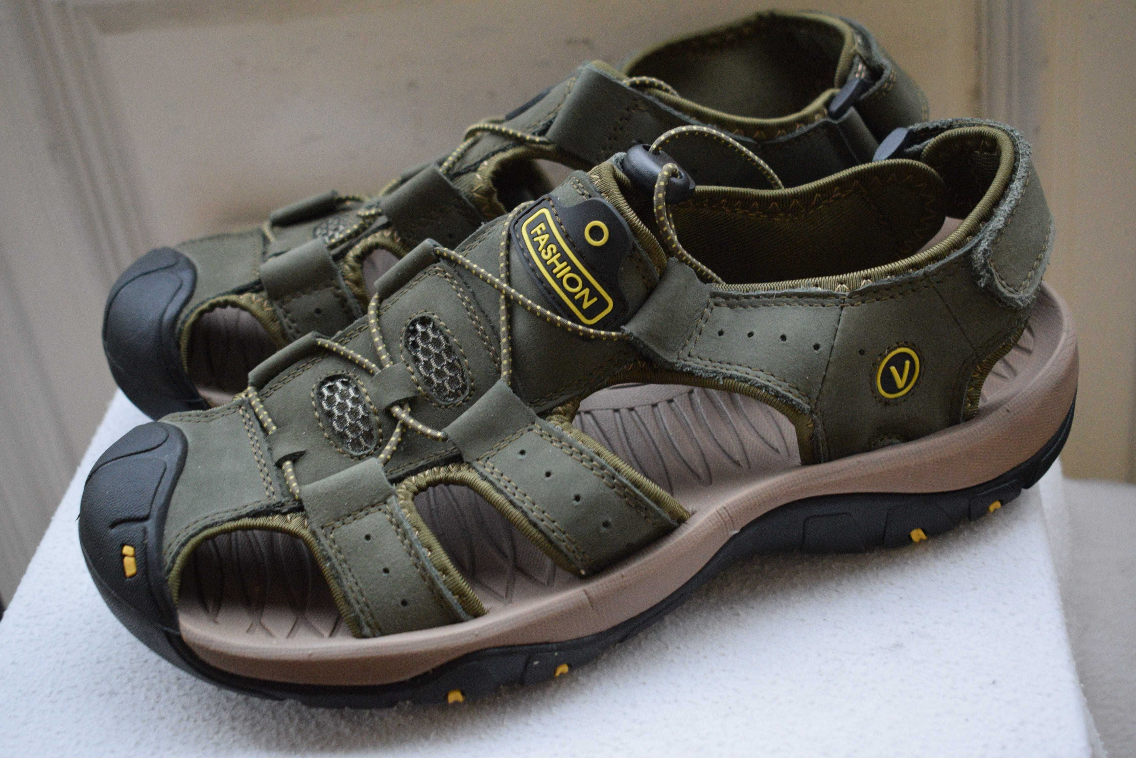 треккинговые босоножки сандали сандалии Fashion р. 44|45 28.5 см