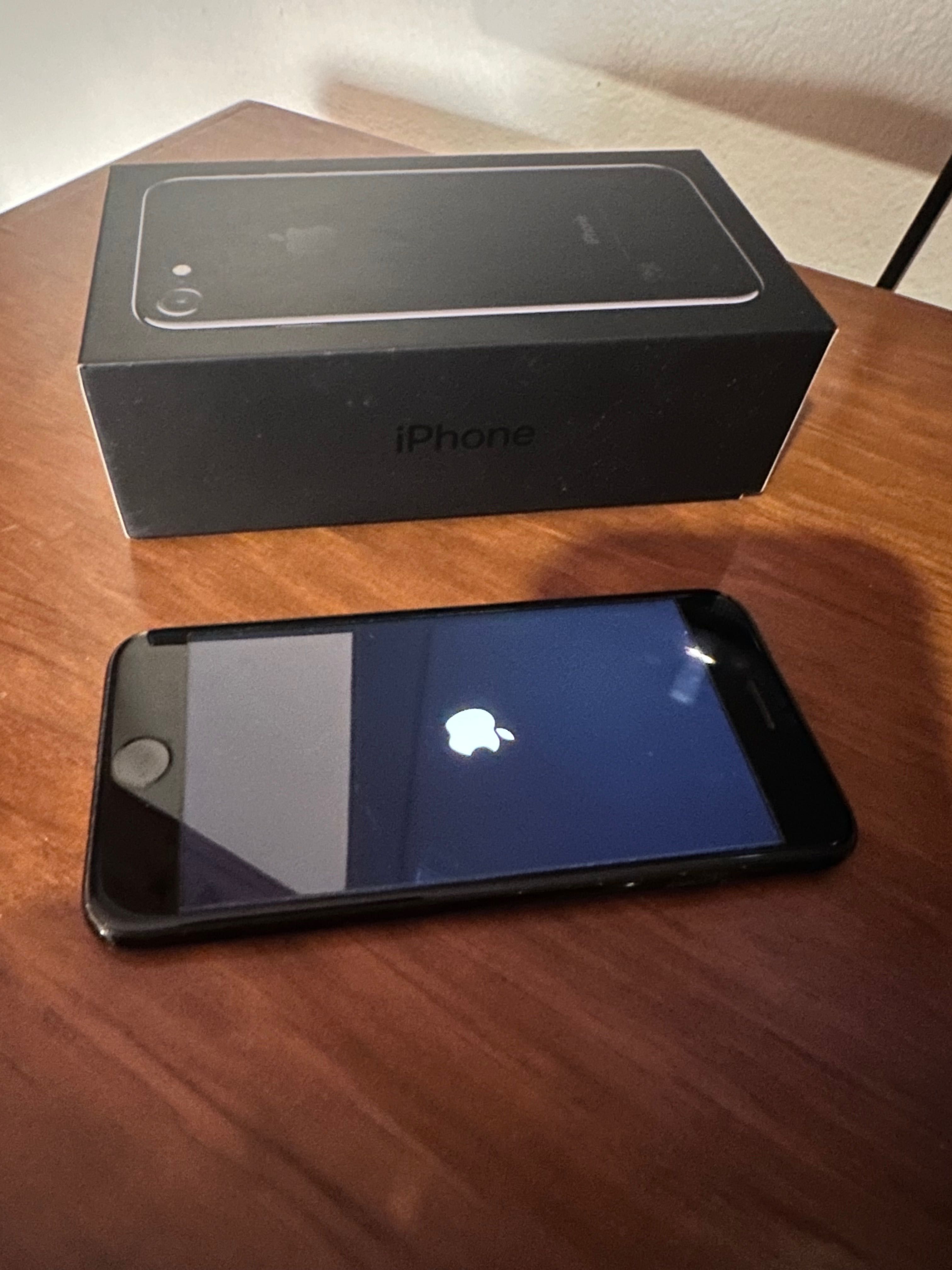 IPhone 7 com 128gb