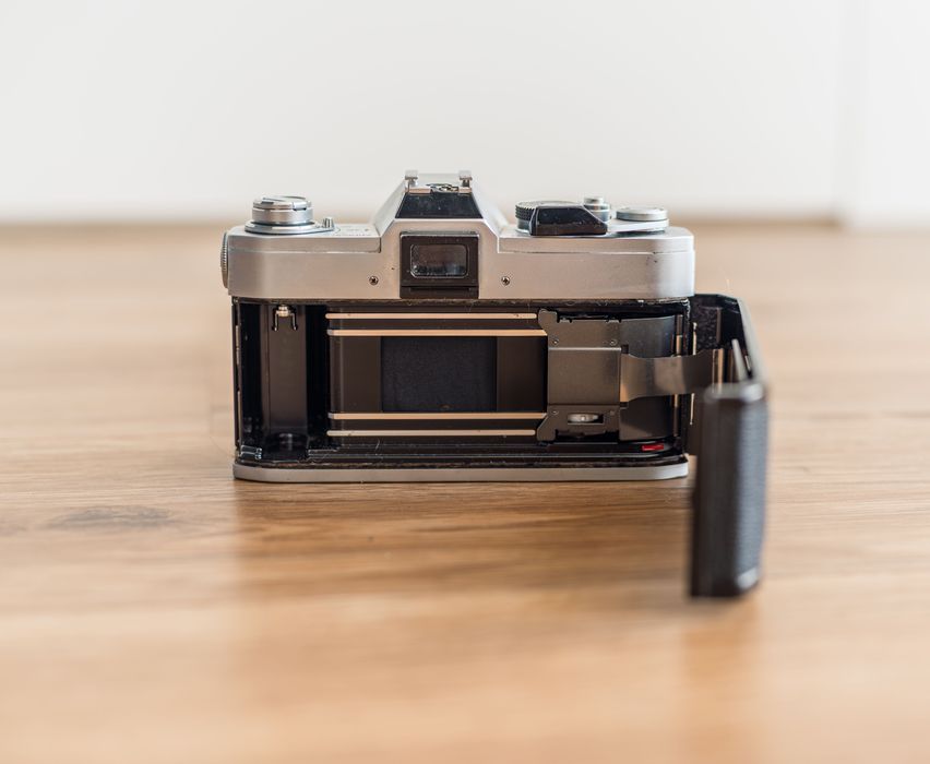 Canon FTb QL Analog Camera64552726405249123