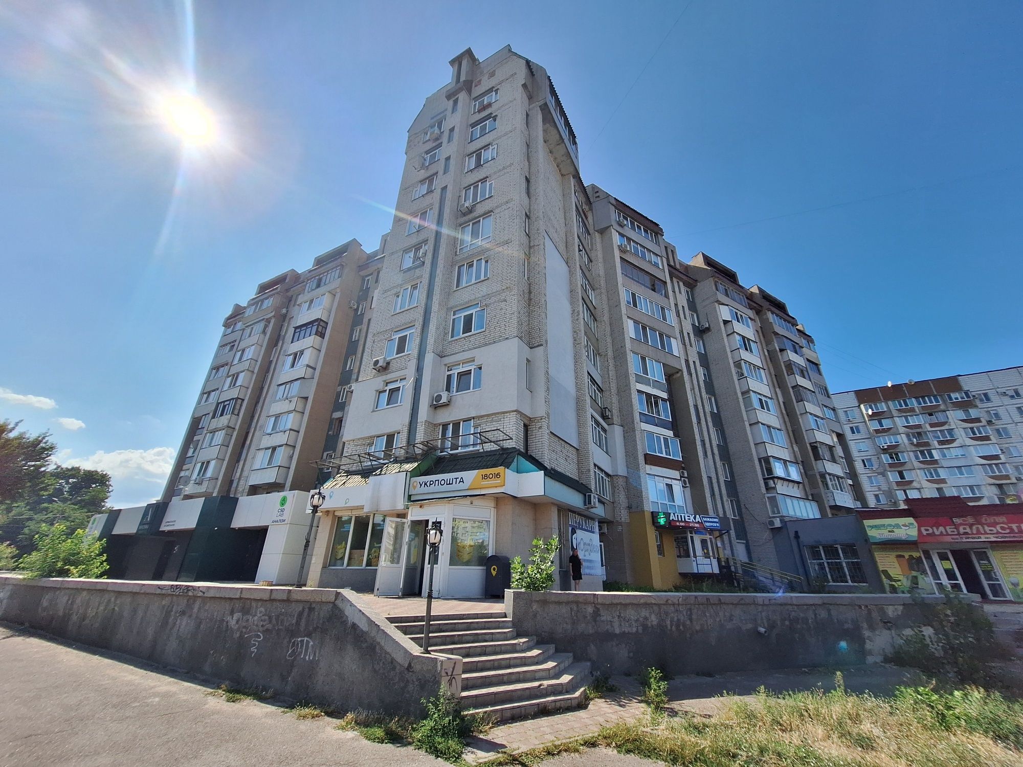 Мытница, 4-5ти ком.каартира, 115кв - 75000д.