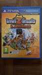 Cartao memoria psvita + jogo invizimals
