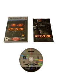 Killzone PS2 PAL