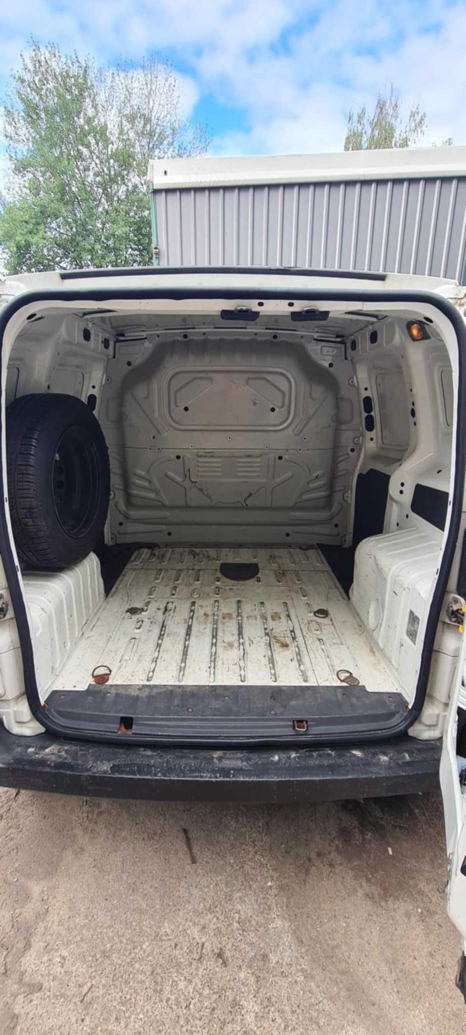 FIAT FIORINO 1.3 diesel *FV VAT 23%