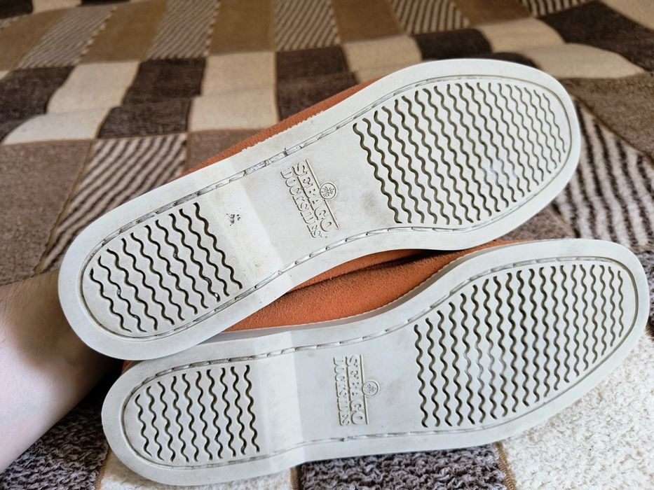 Топсайдери Sebago Docksides