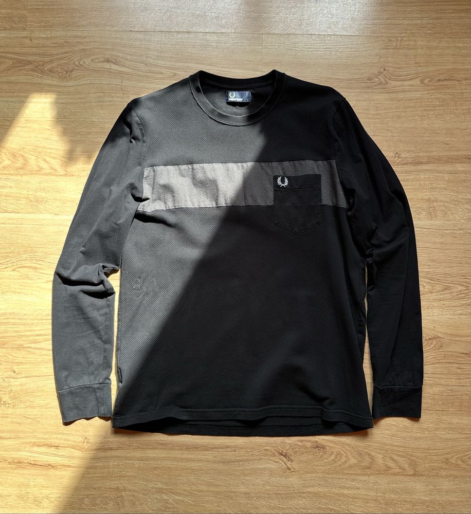 Лонгслив fred perry