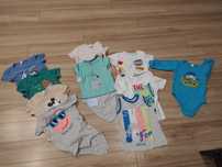 Zestaw 92 body 10 sztuk