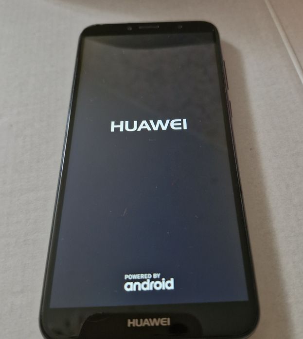 Мобільний телефон Huawei Y6 Prime 2018 Black