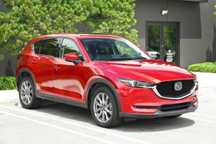 2021 Mazda CX-5 Grand Touring