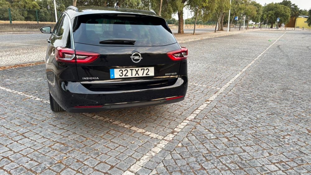 Opel Insignia B 1.6 EcotecD