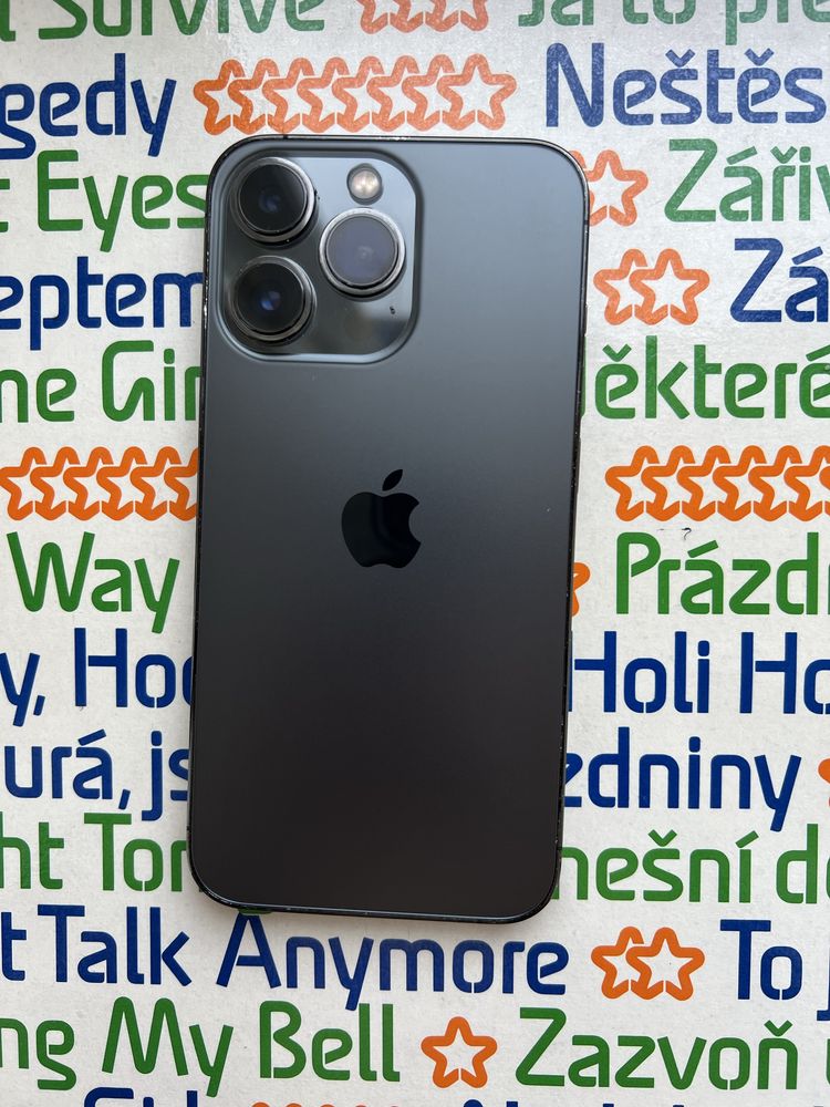 Iphone 13 pro 128gb graphite 91%батерея