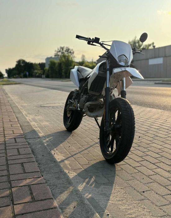 Derbi Senda 50 2013r