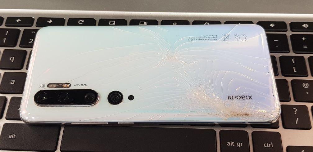 Смартфон Xiaomi Mi Note 10 "6+2/128Gb"