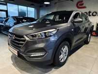 Hyundai Tucson Bezwypadkowy, serwis ASO, 1.7 Diesel